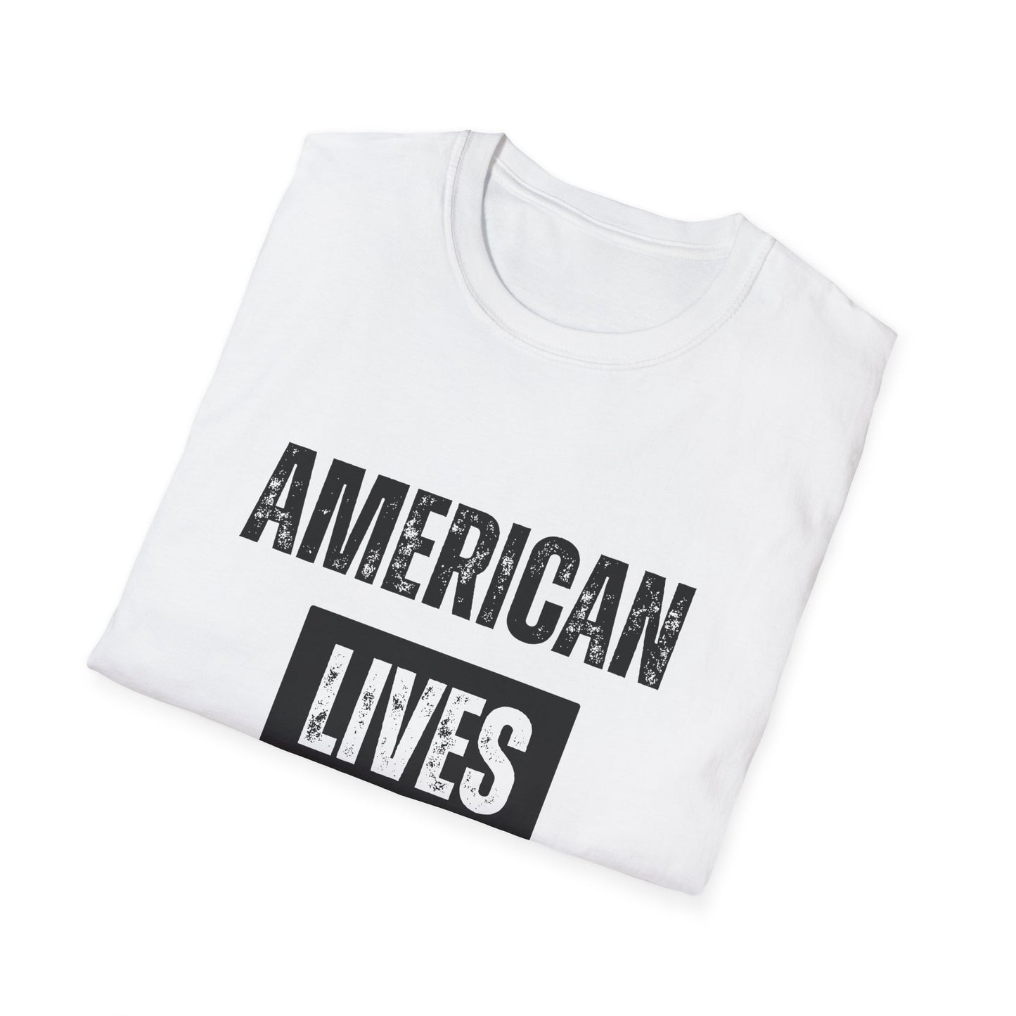 American Lives Matter Tee