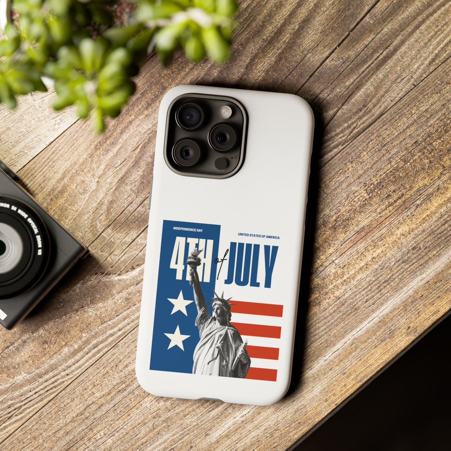 4th July Case White