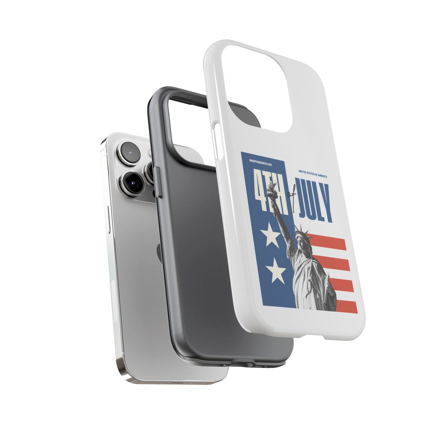 4th July Case White