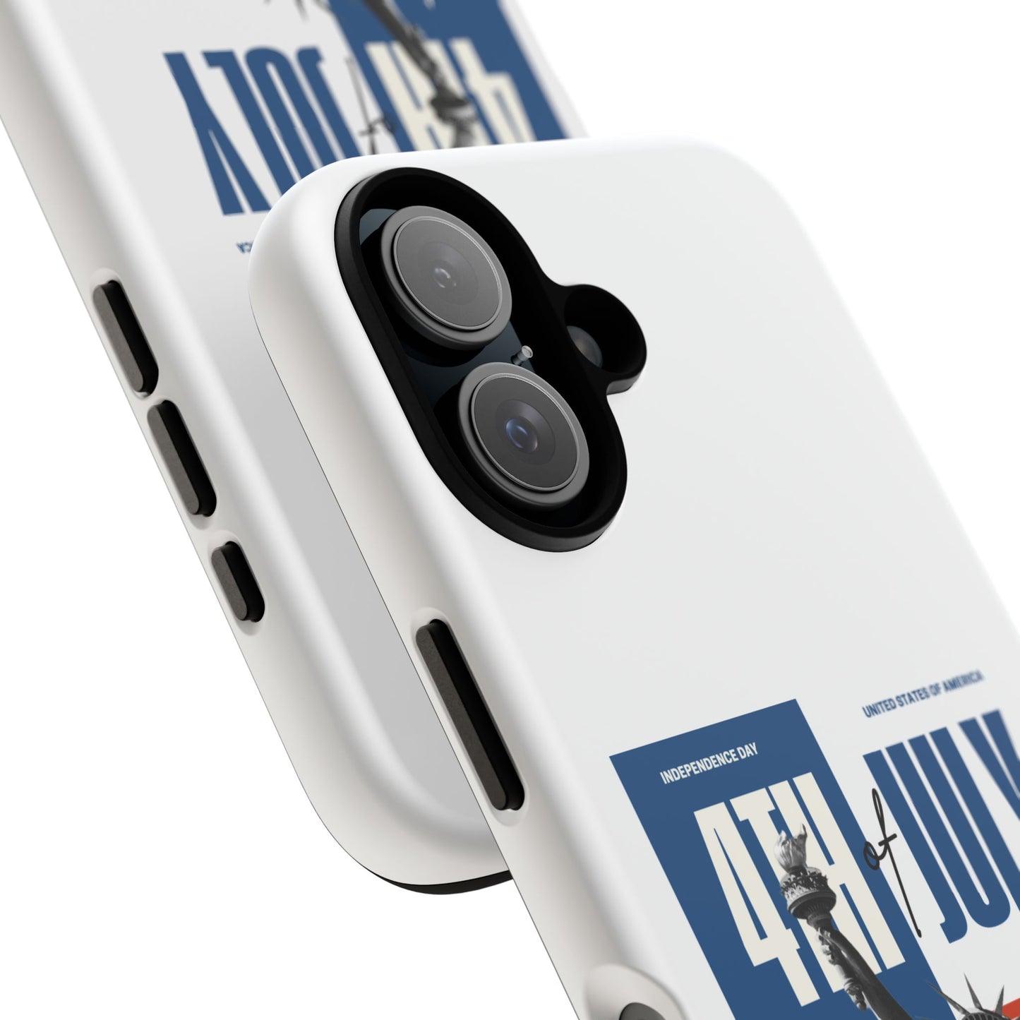 4th July Case White