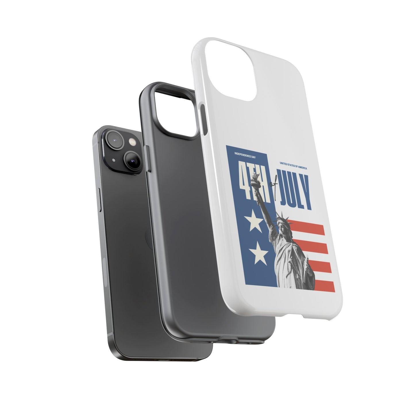 4th July Case White