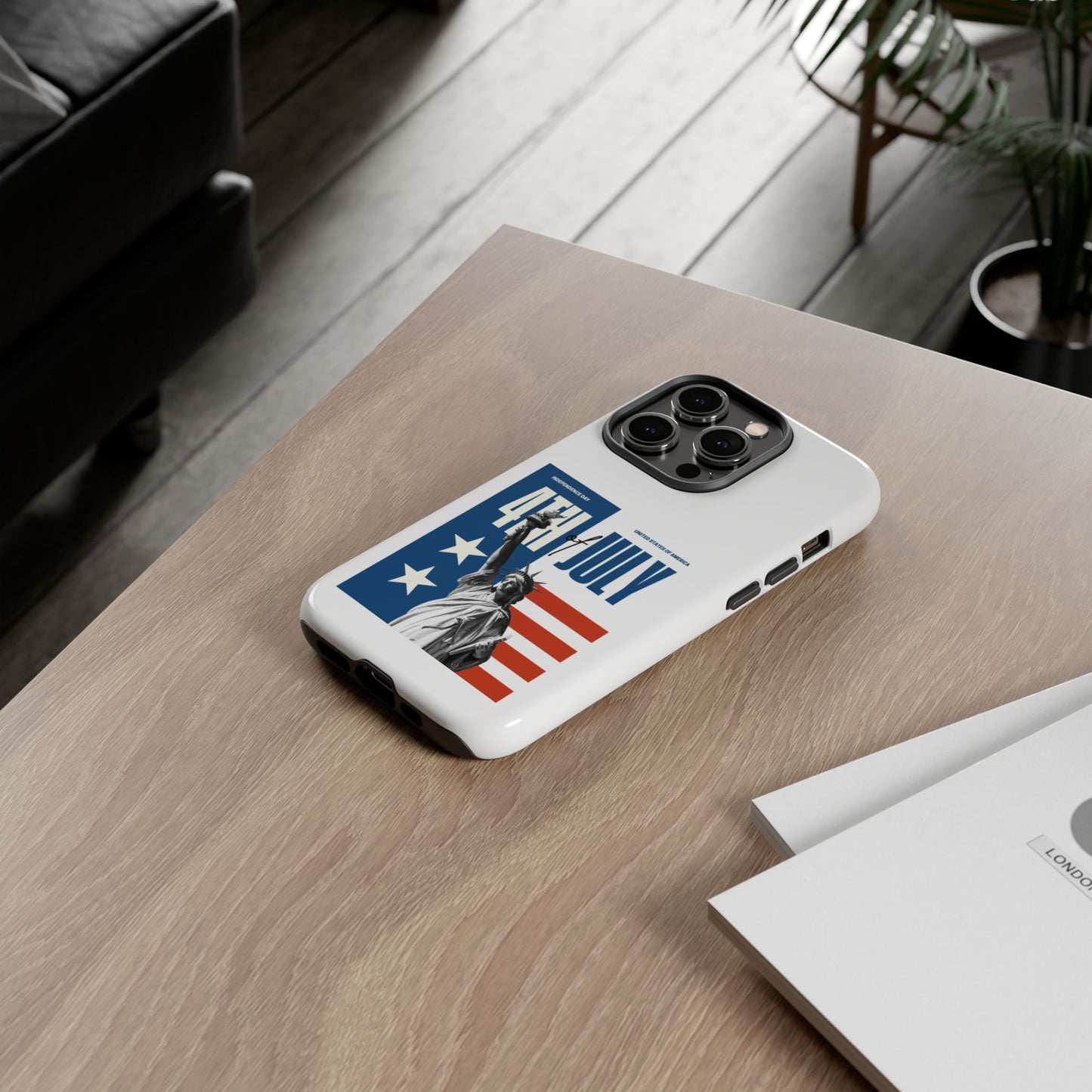 4th July Case White