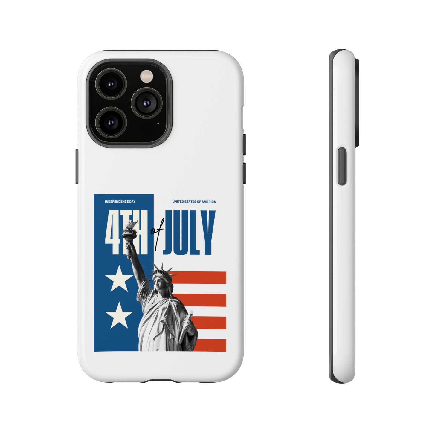 4th July Case White
