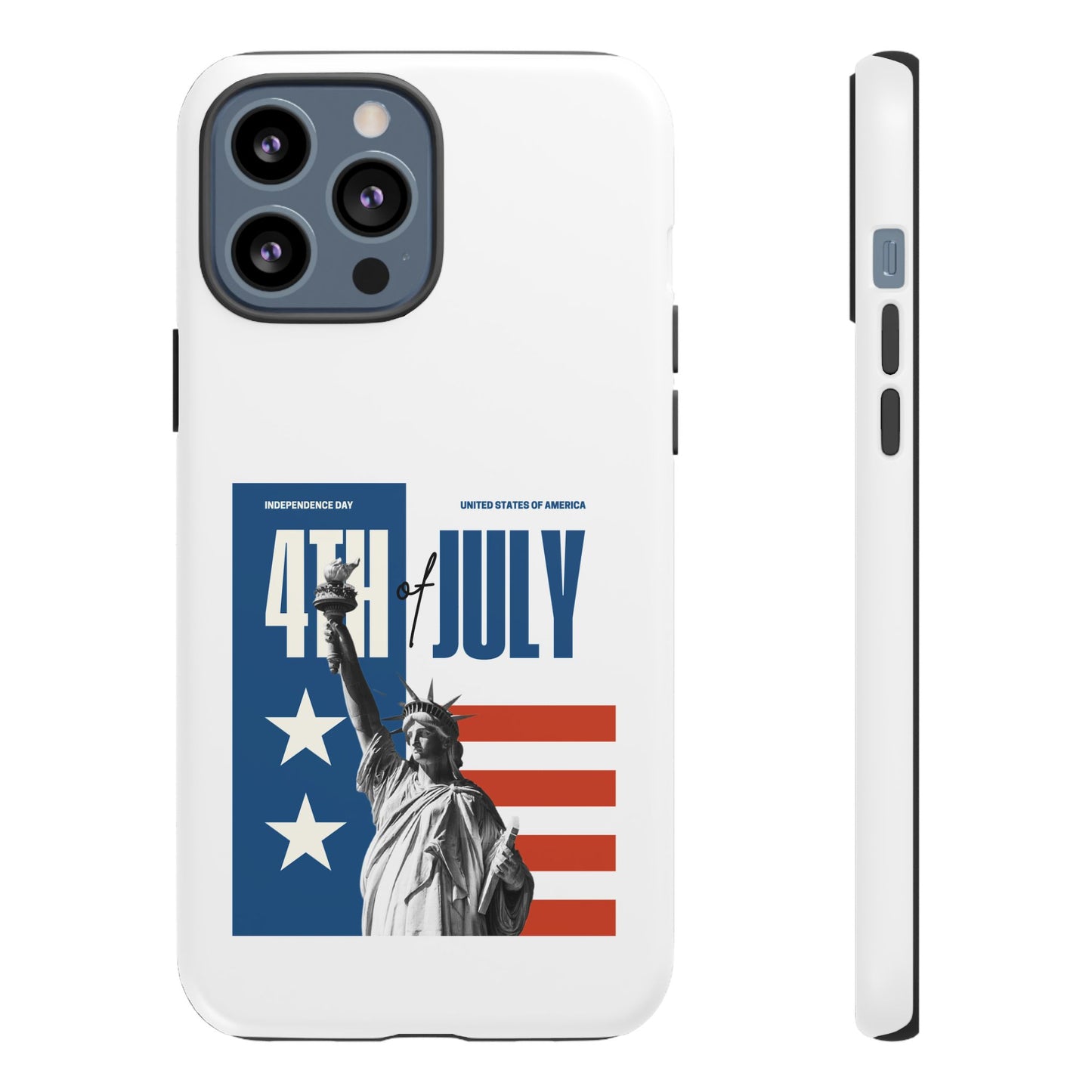 4th July Case White