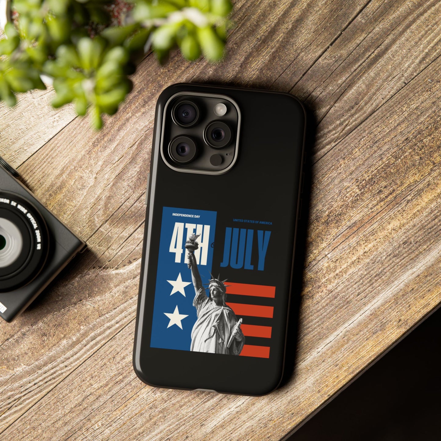 4th July Case Black