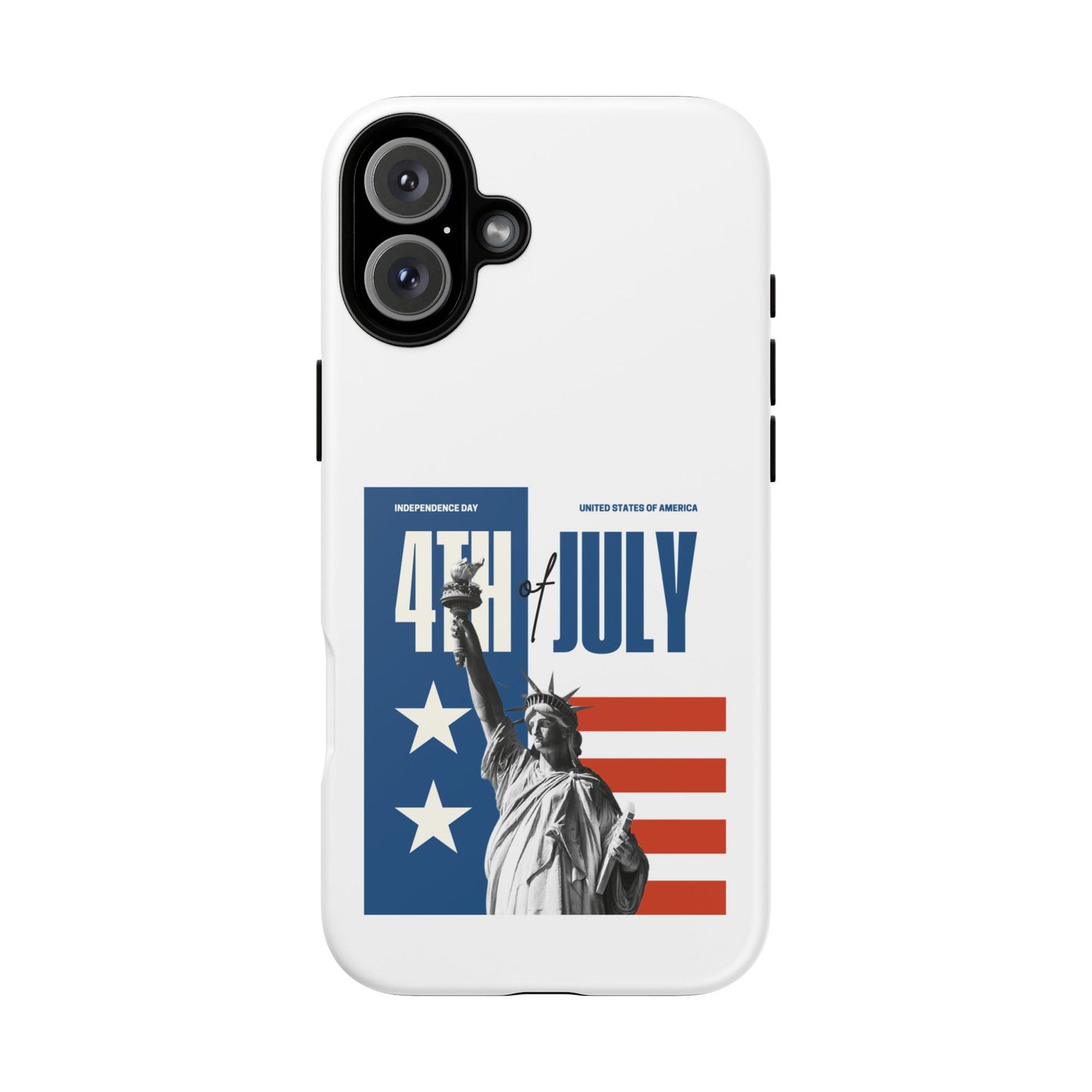 4th July Case White