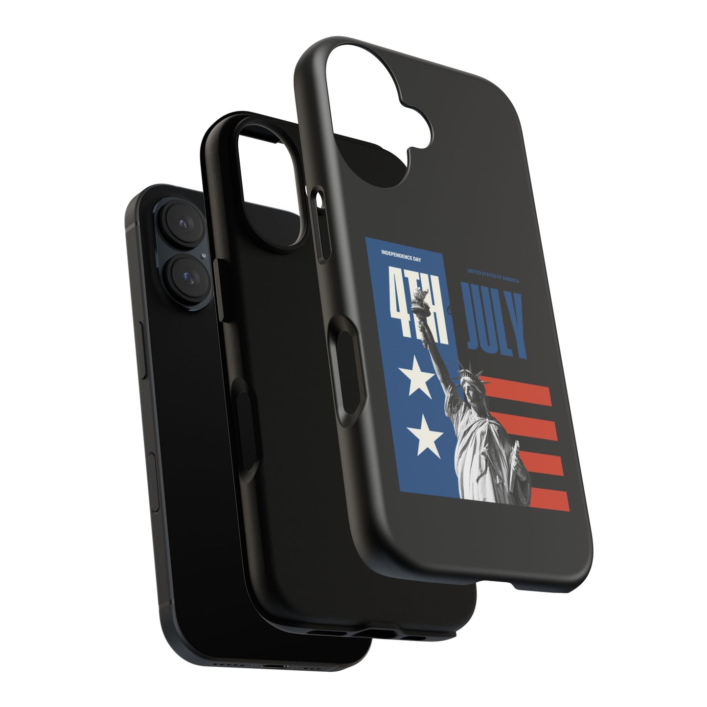 4th July Case Black