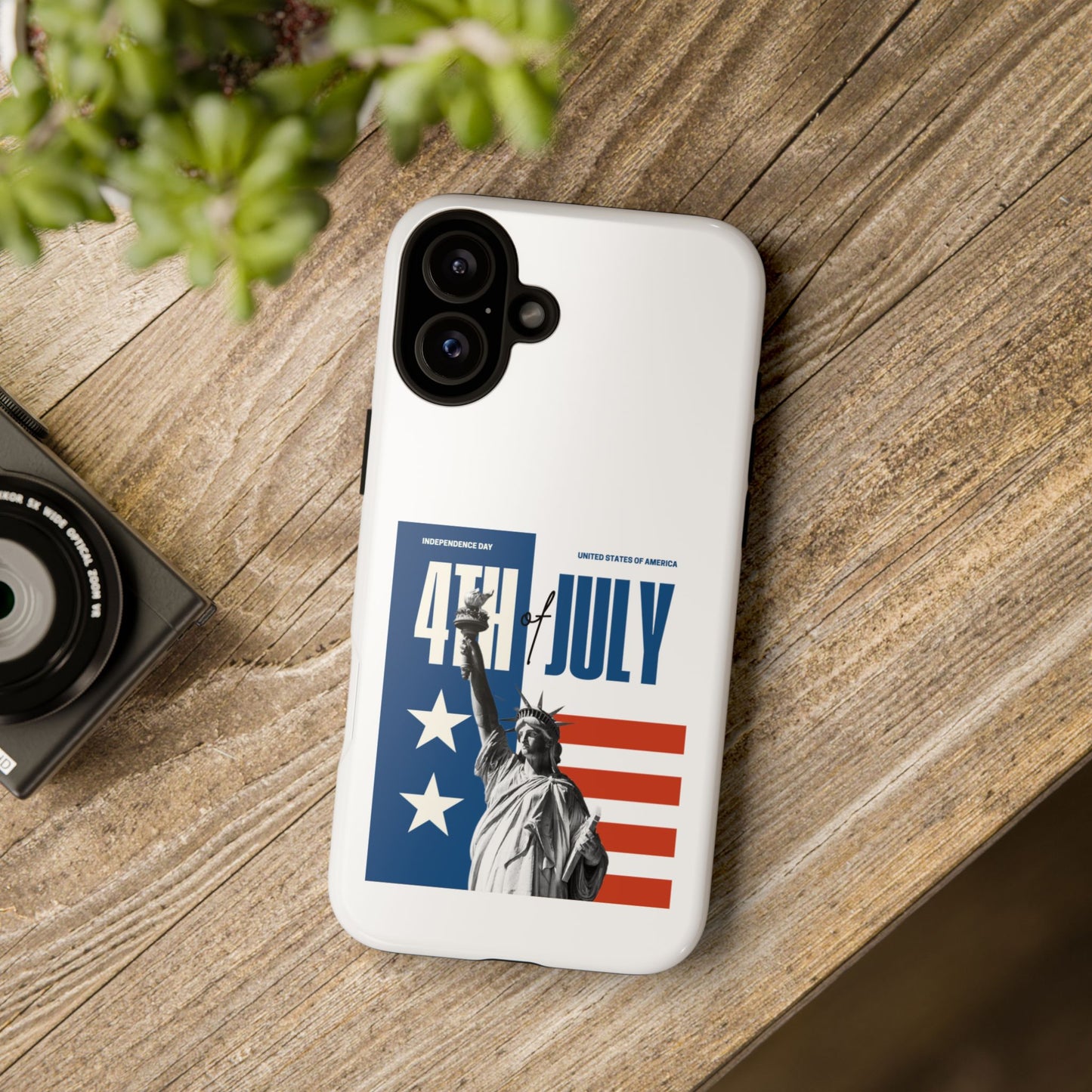 4th July Case White
