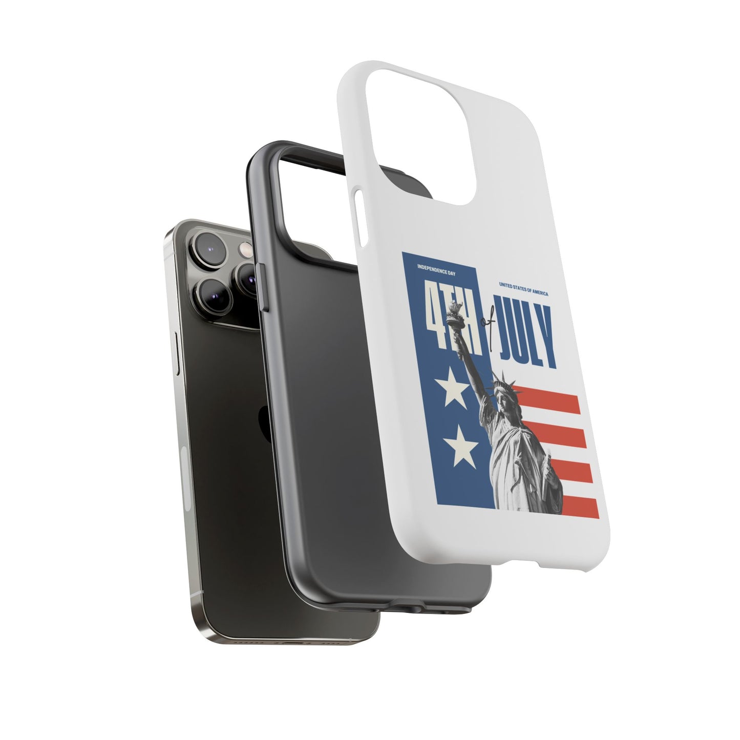 4th July Case White