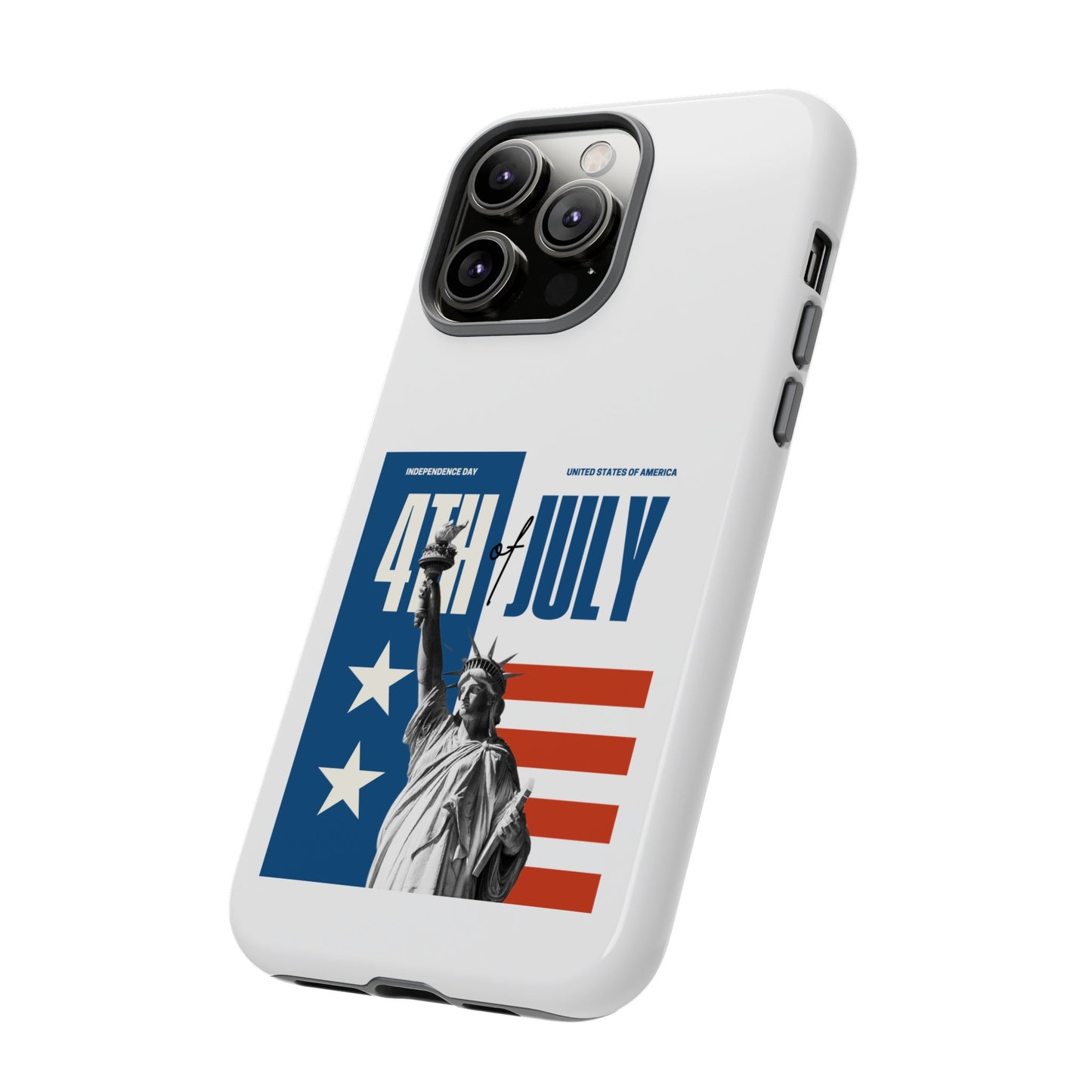4th July Case White