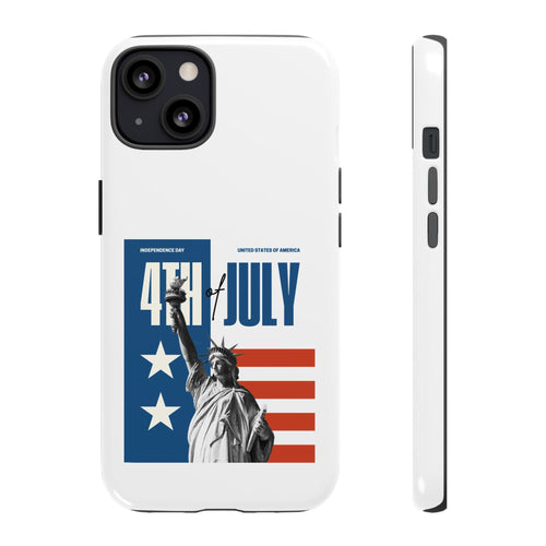 4th July Case White