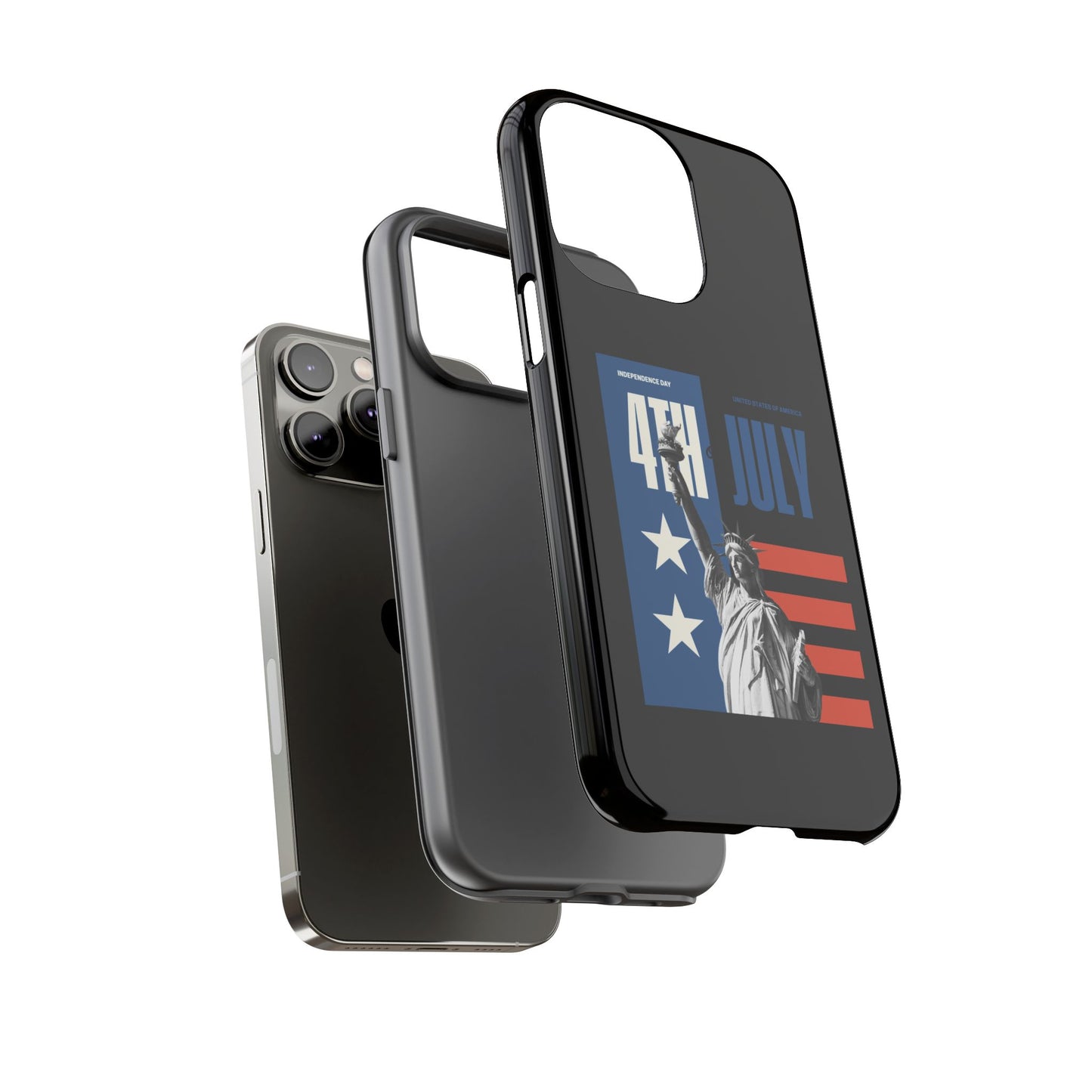 4th July Case Black