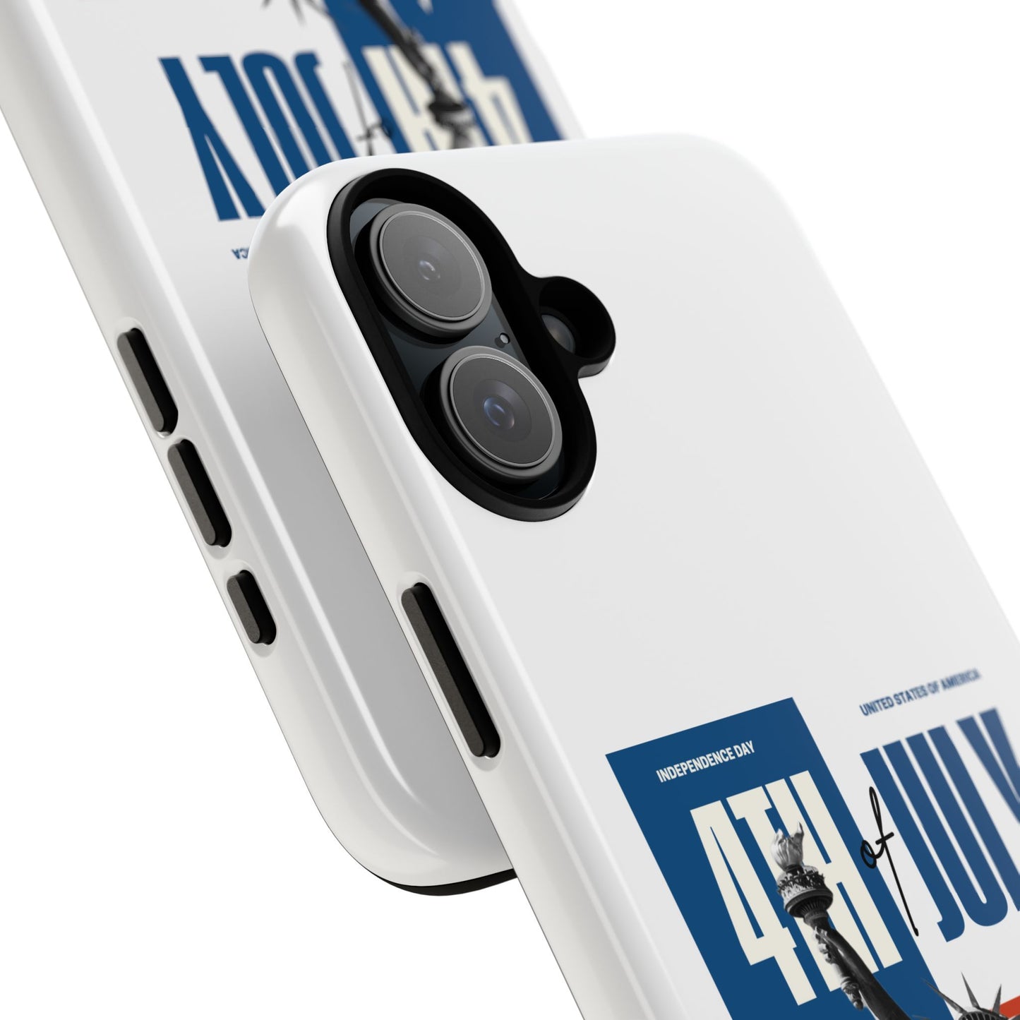 4th July Case White