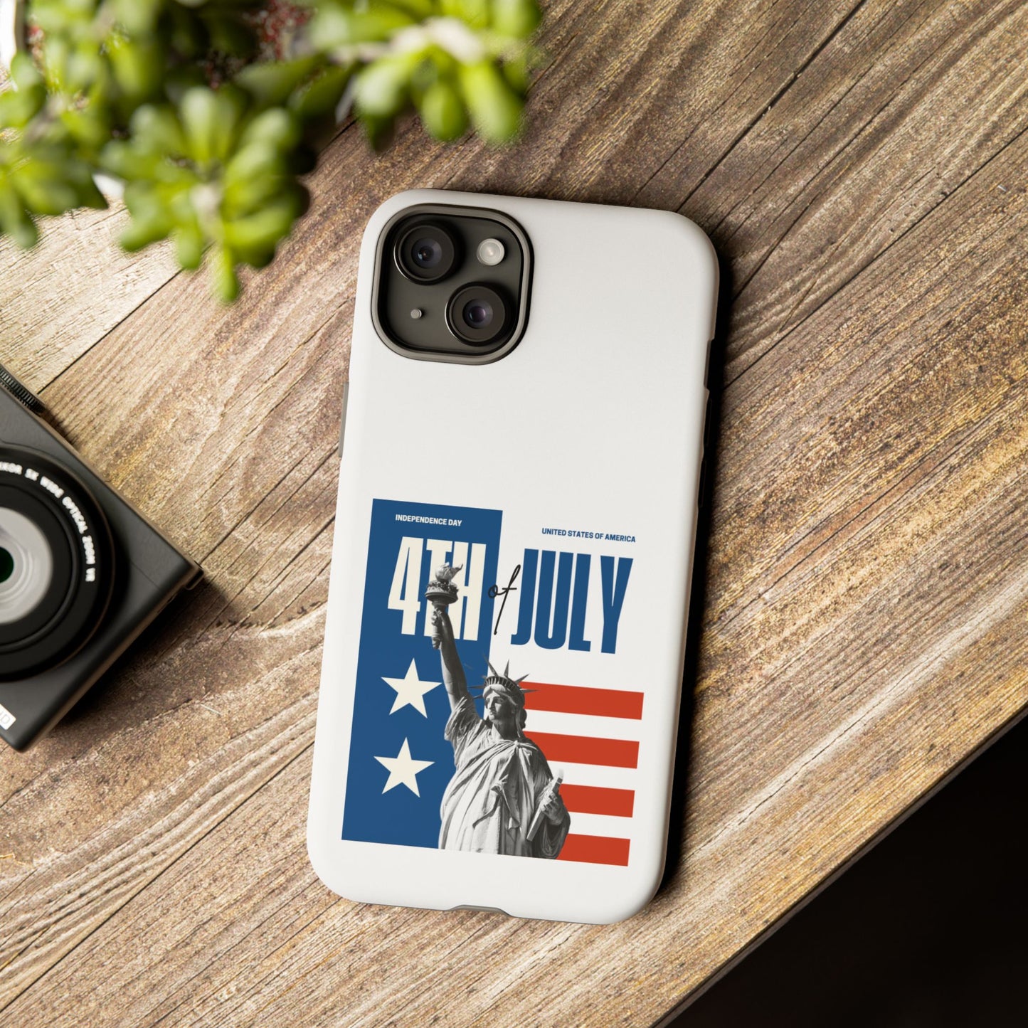 4th July Case White