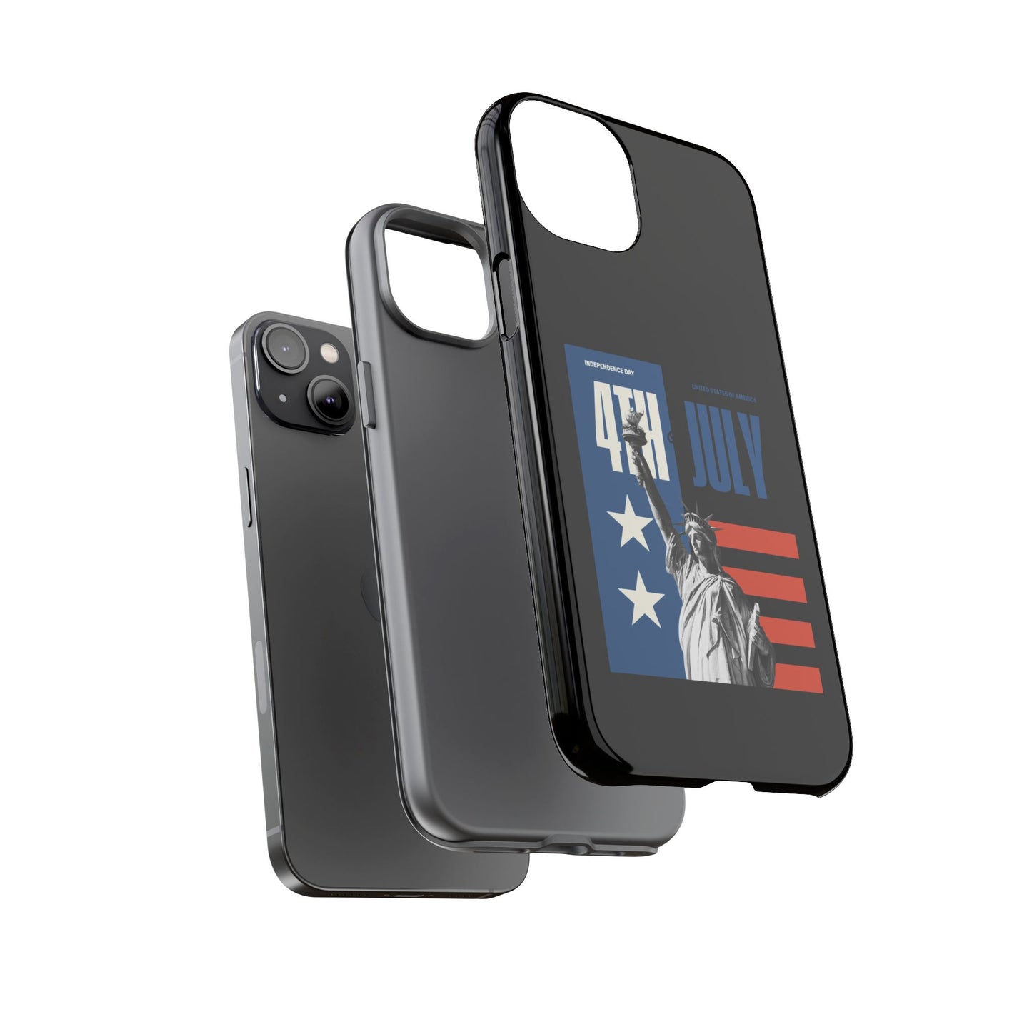 4th July Case Black