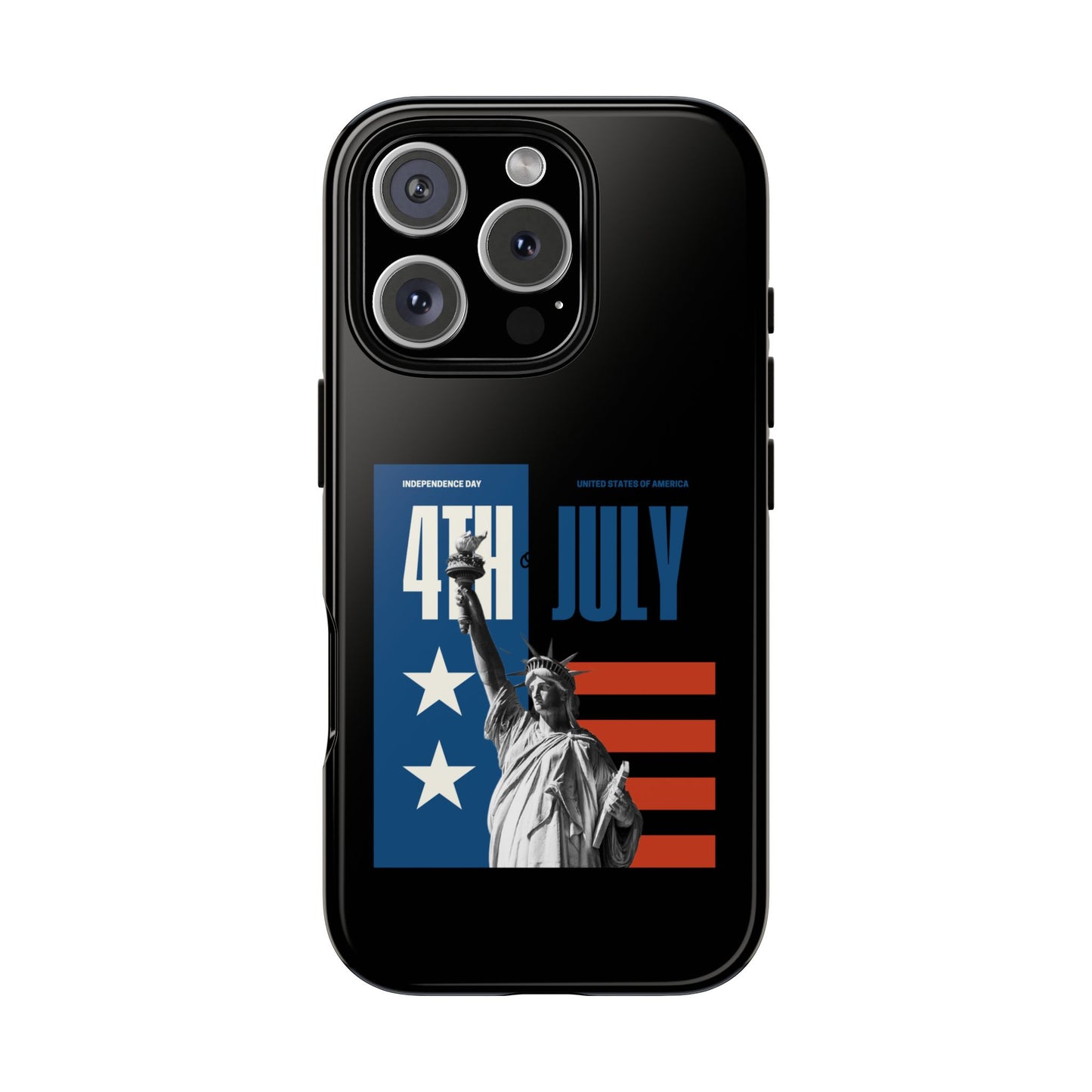 4th July Case Black