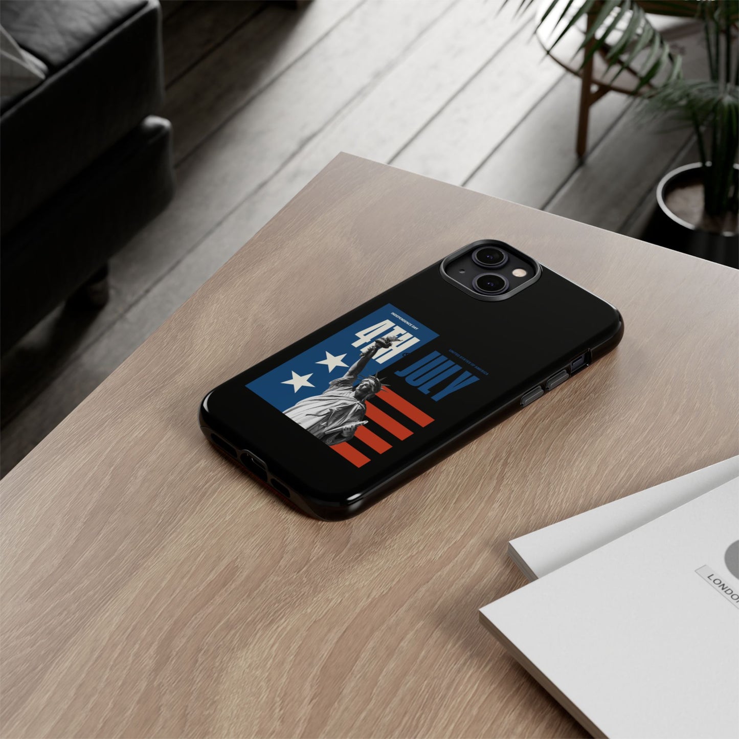 4th July Case Black