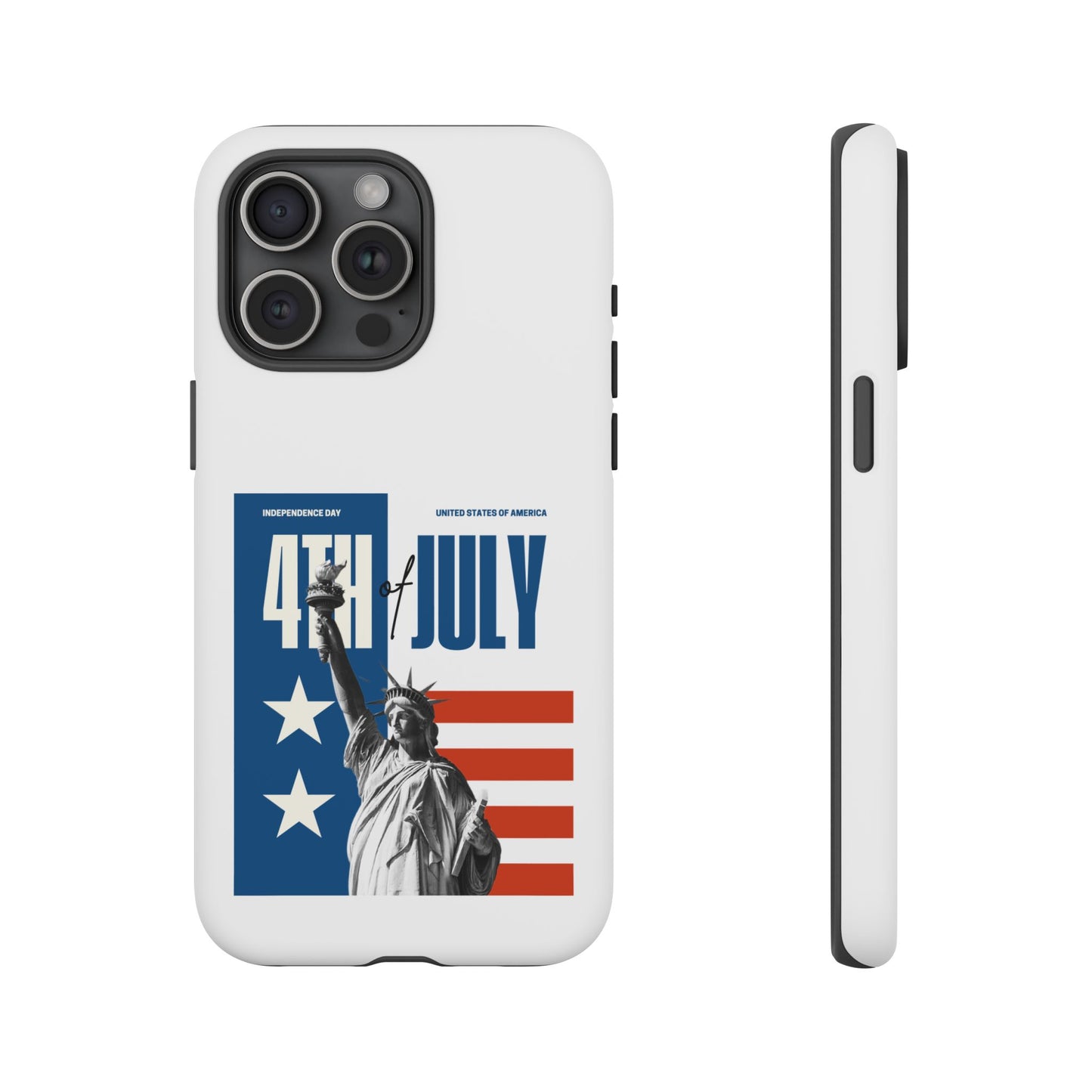4th July Case White
