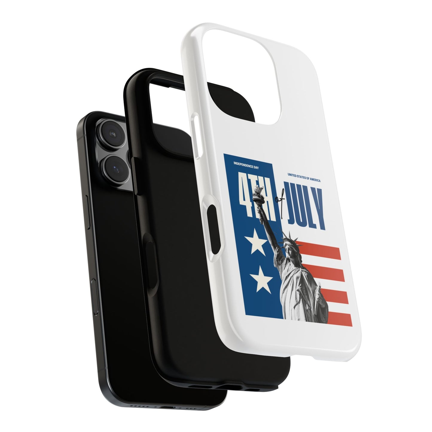 4th July Case White