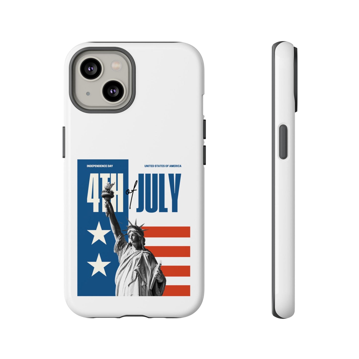4th July Case White