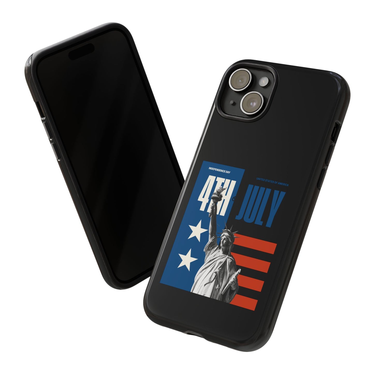 4th July Case Black