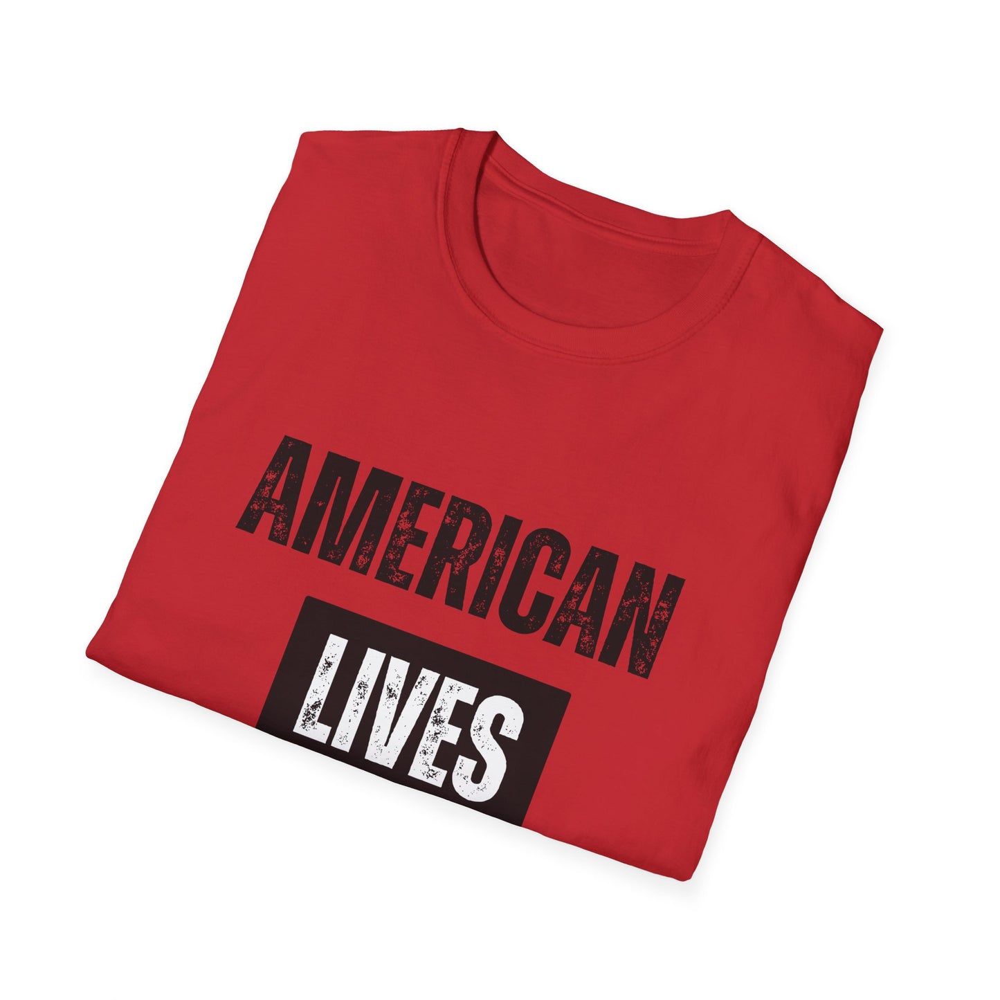 American Lives Matter Tee