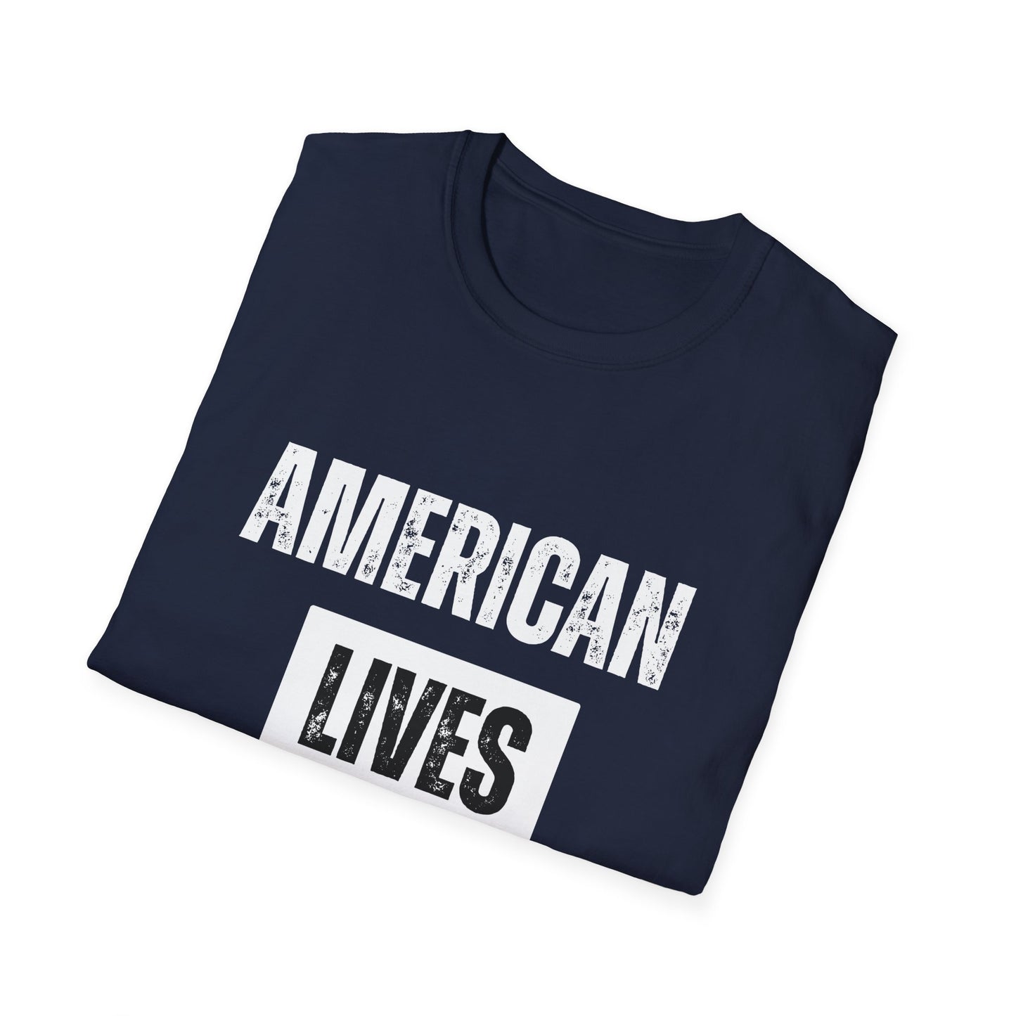 American Lives Matter Tee