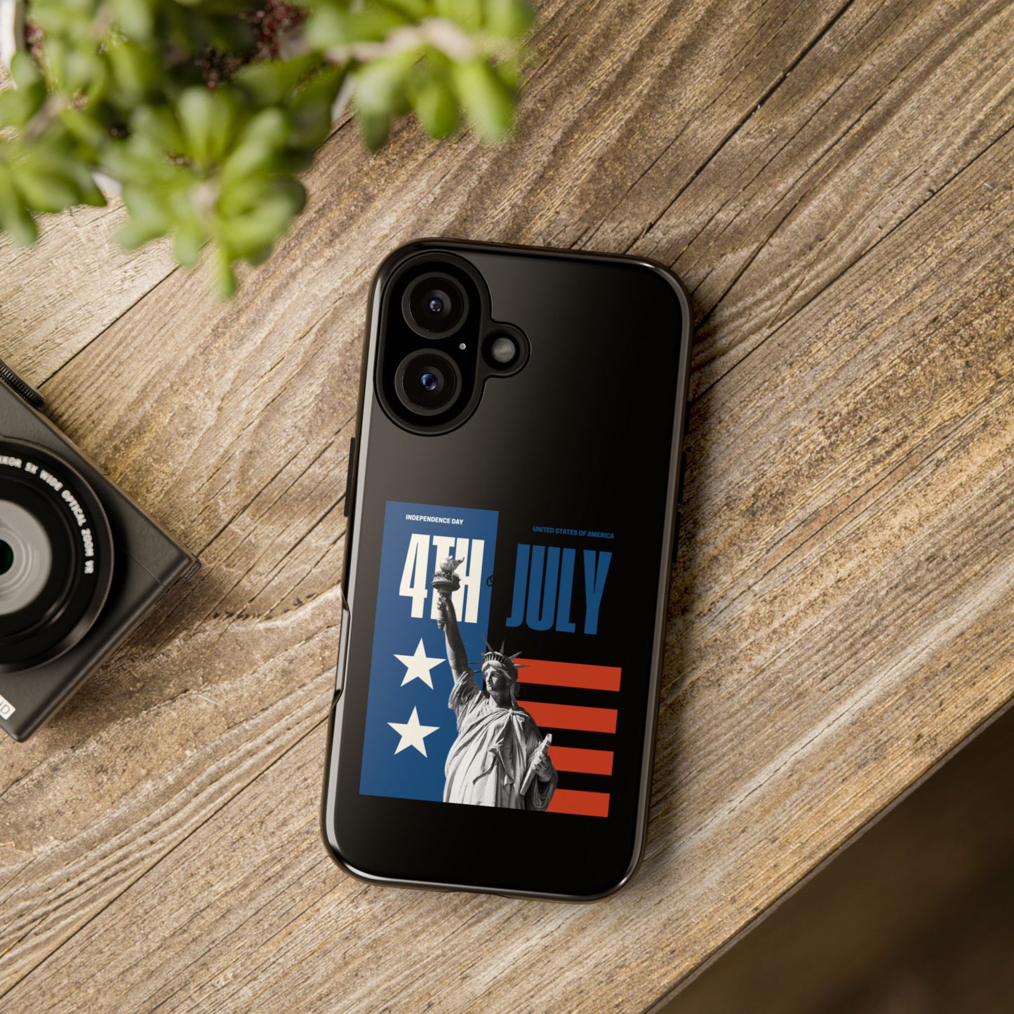 4th July Case Black