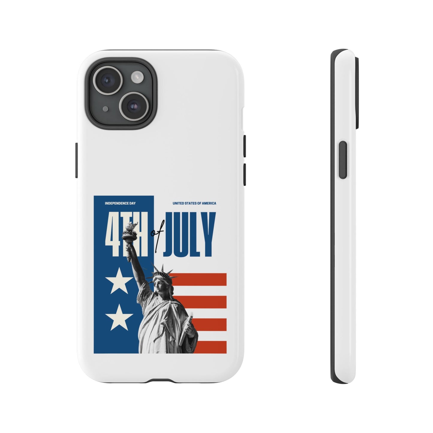4th July Case White