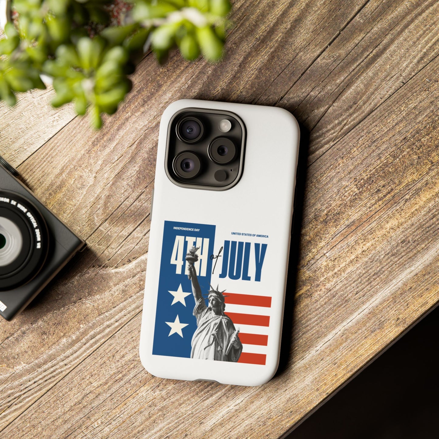 4th July Case White
