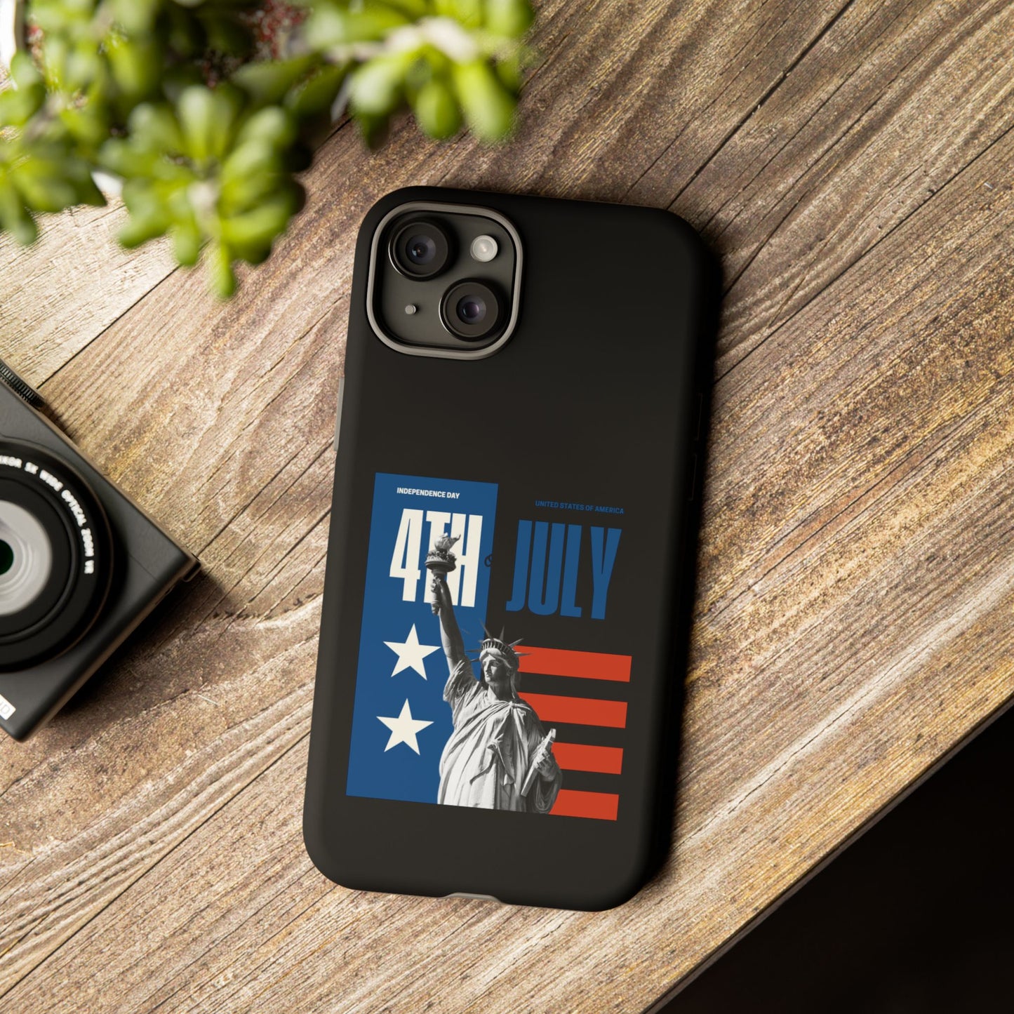 4th July Case Black