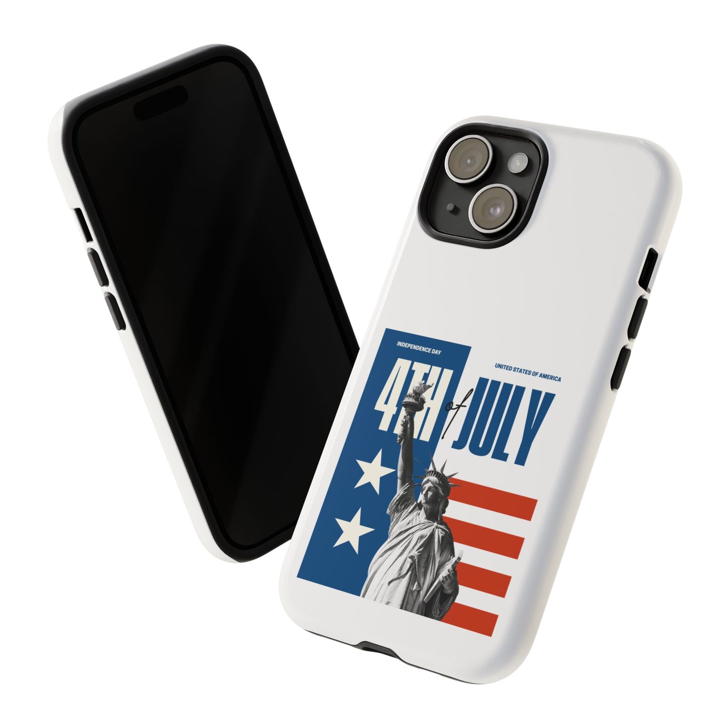 4th July Case White