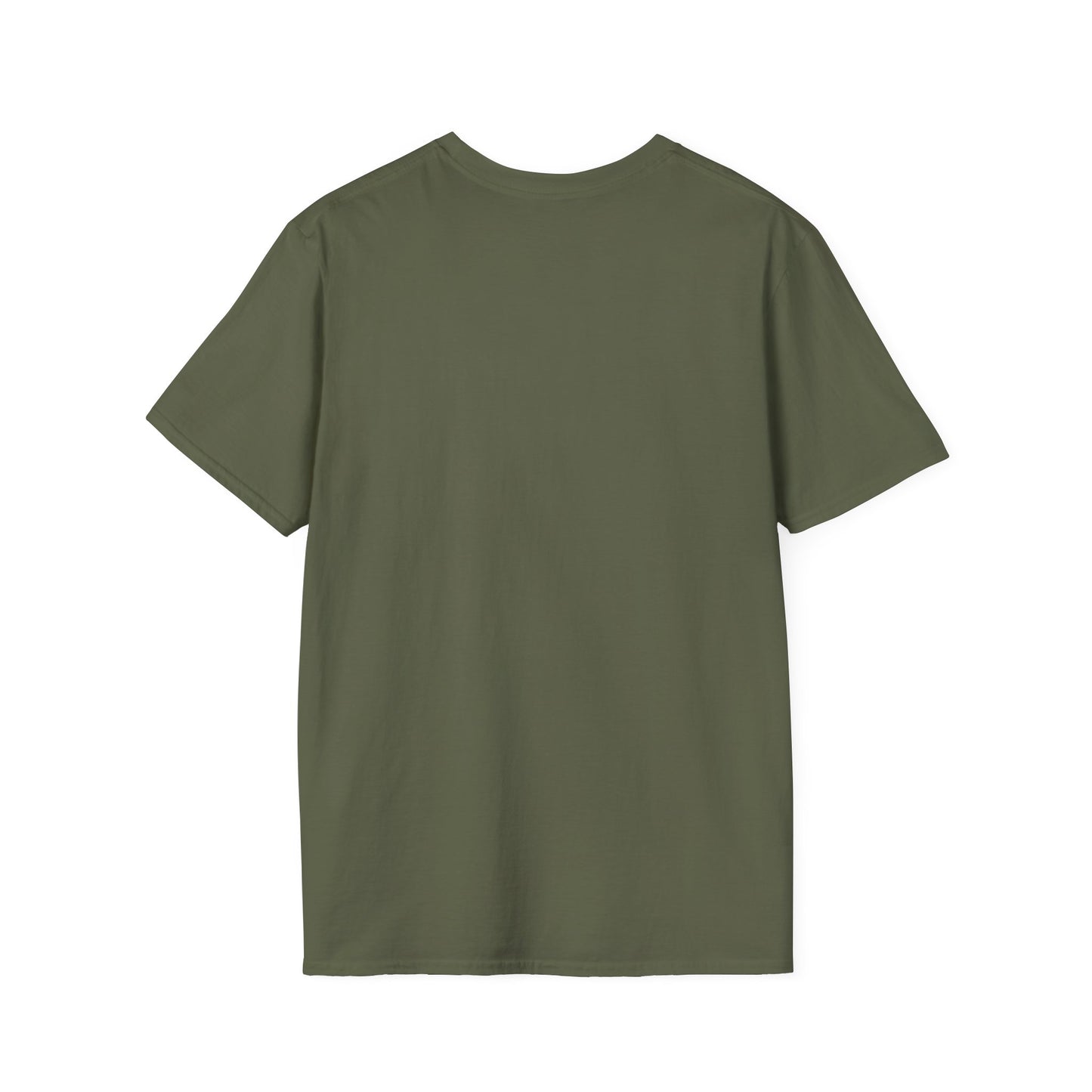 Never Give Up Tee