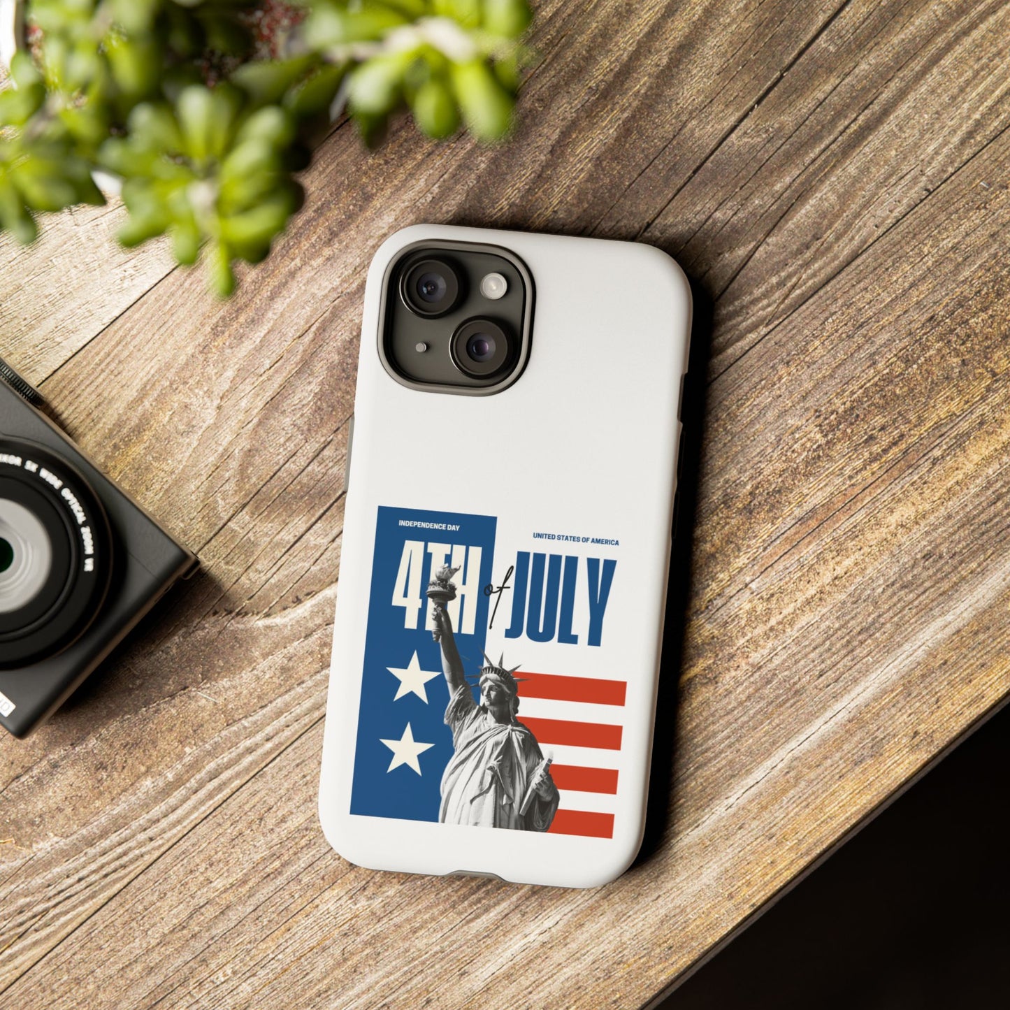 4th July Case White