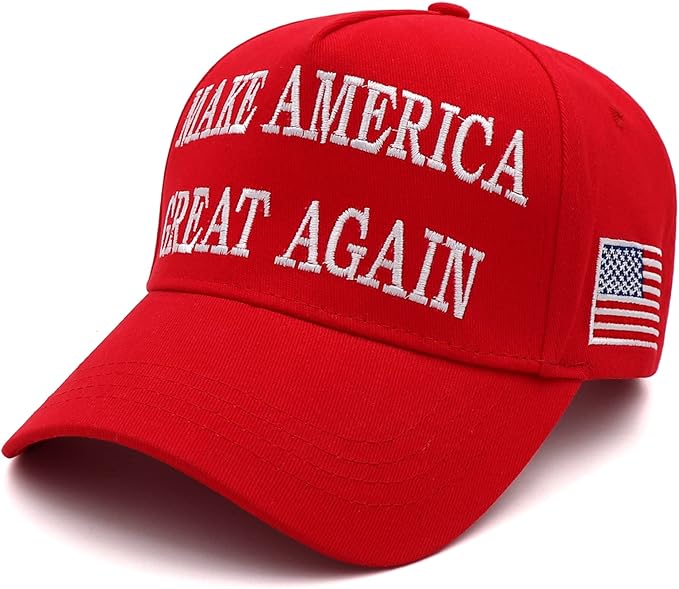 Make America Great Again Cap