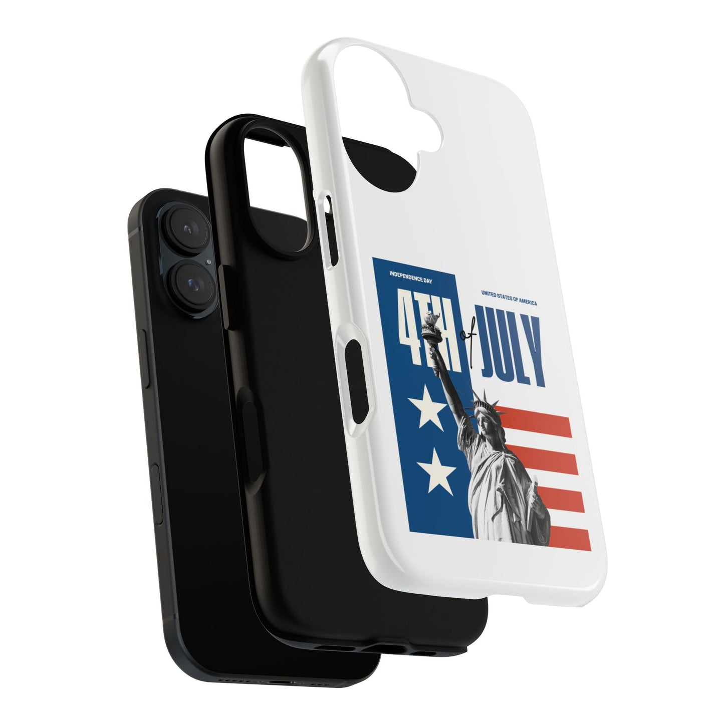 4th July Case White