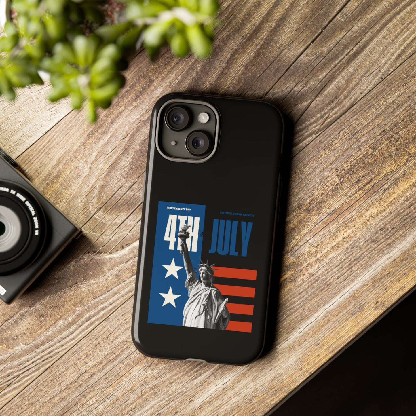 4th July Case Black