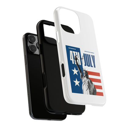 4th July Case White