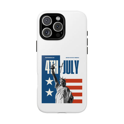 4th July Case White