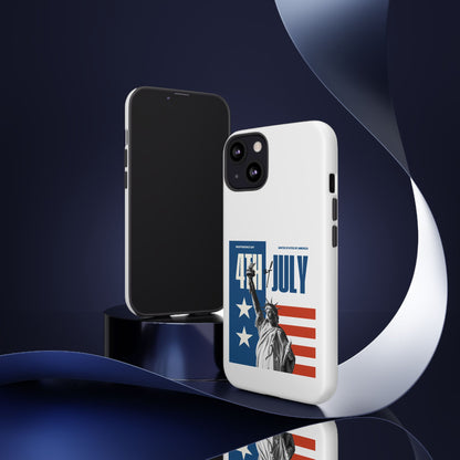 4th July Case White