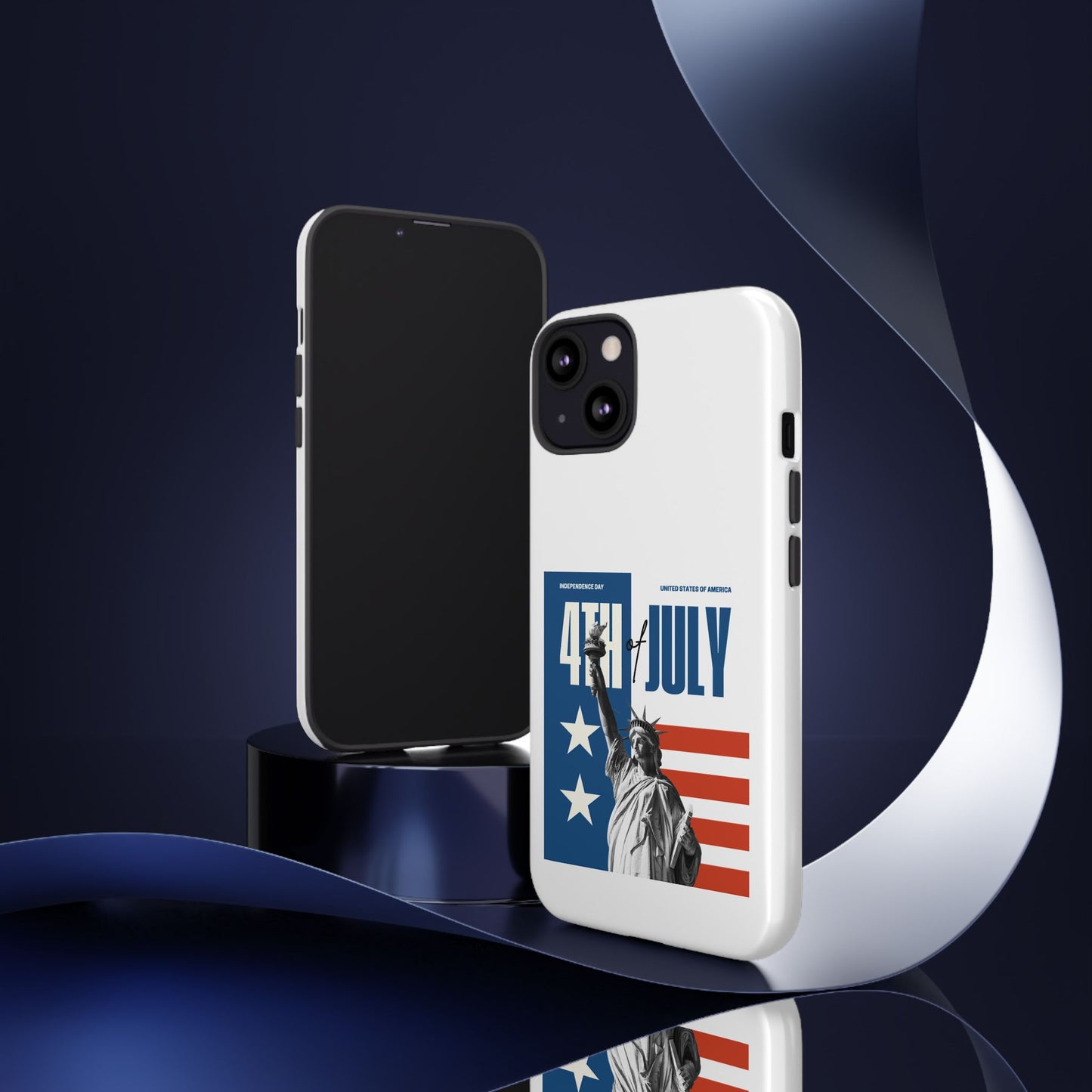 4th July Case White