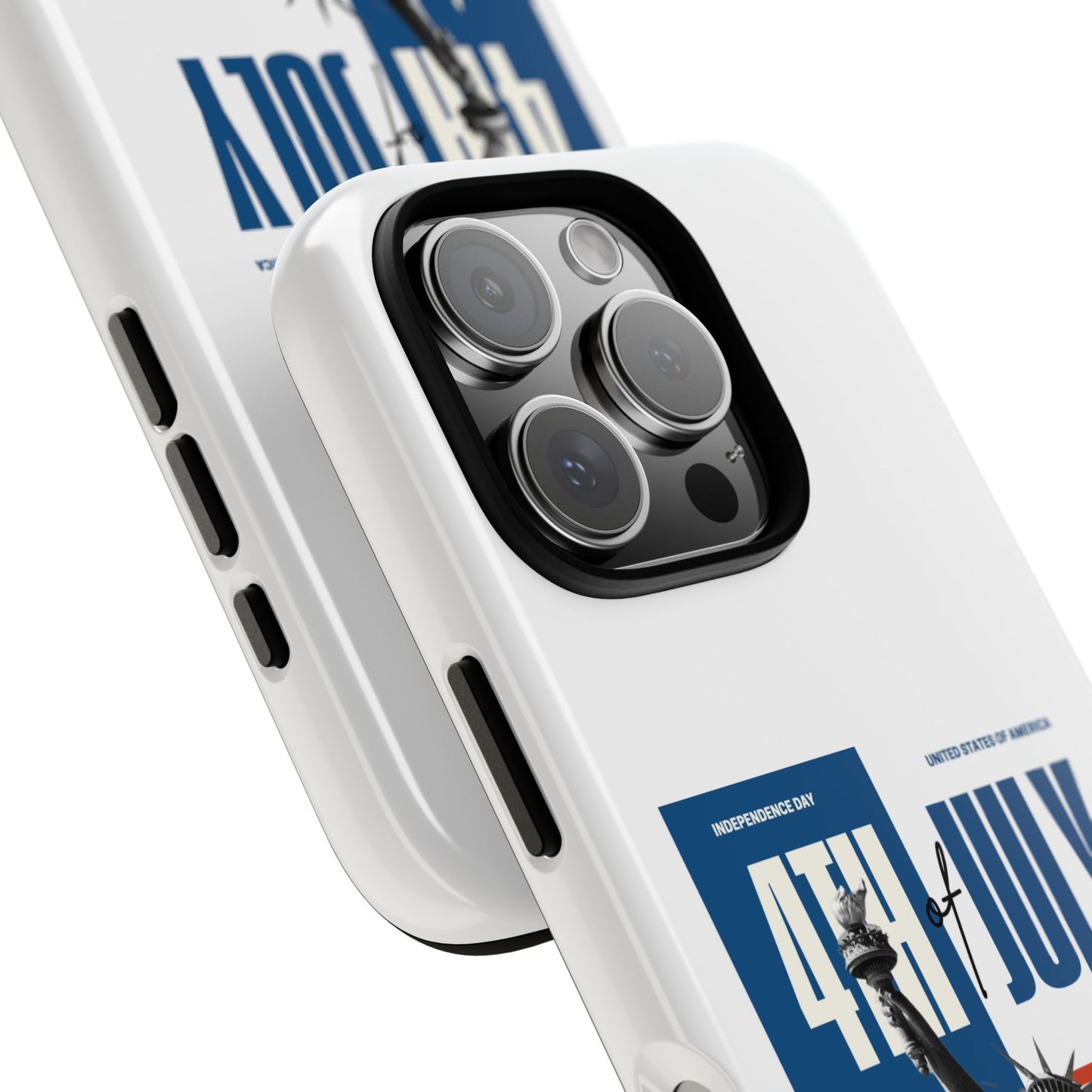 4th July Case White