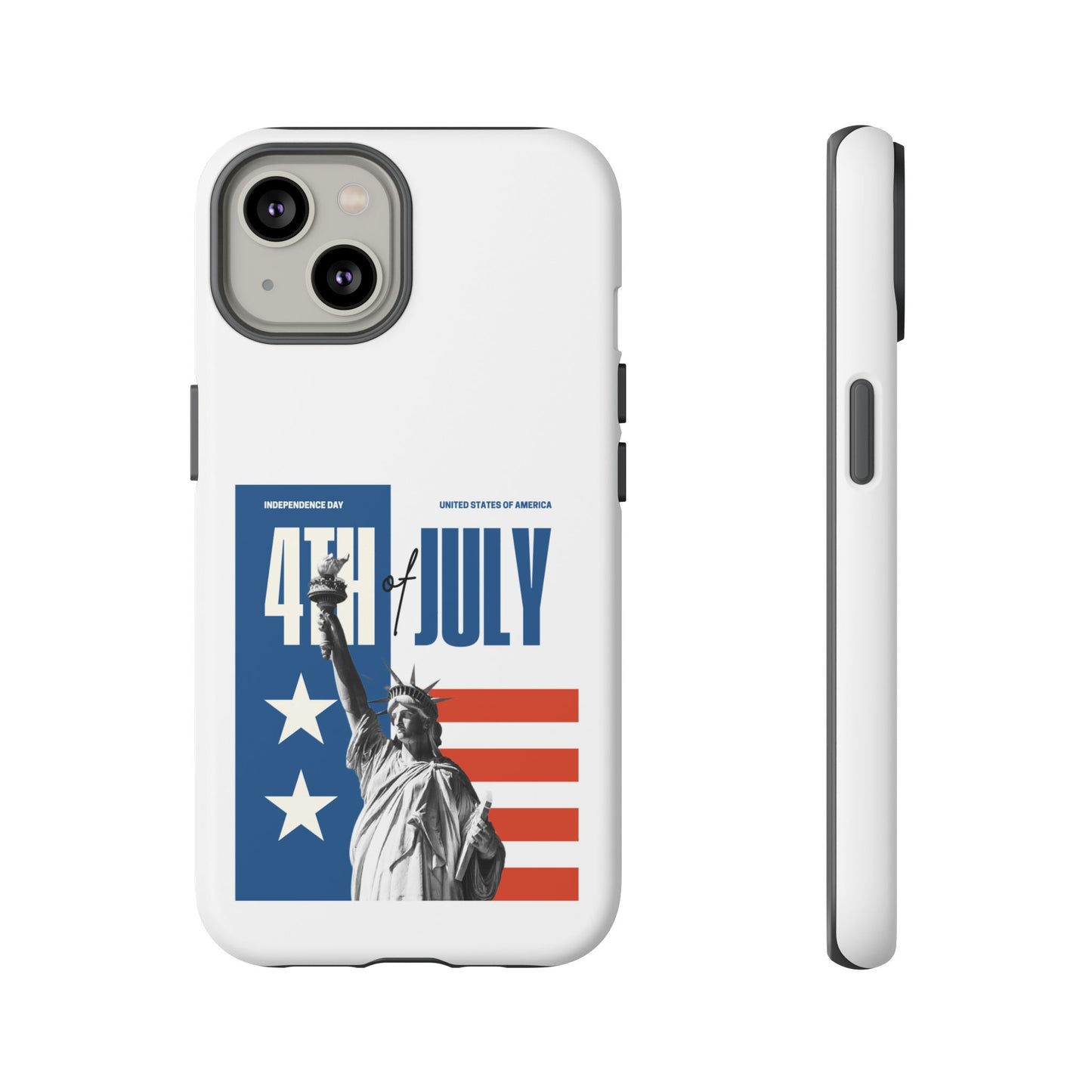 4th July Case White