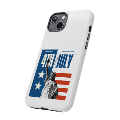 4th July Case White