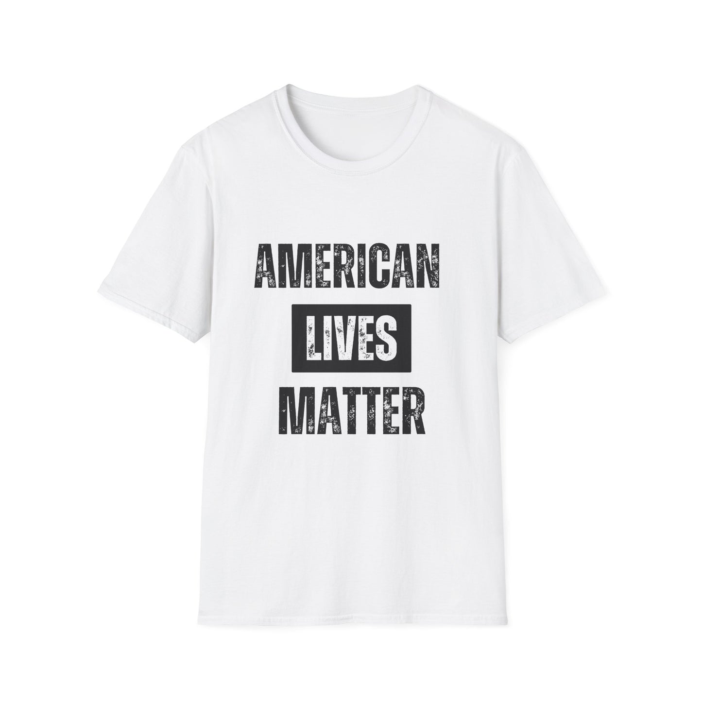 American Lives Matter Tee