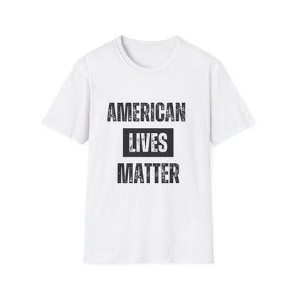 American Lives Matter Tee