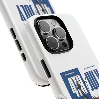 4th July Case White
