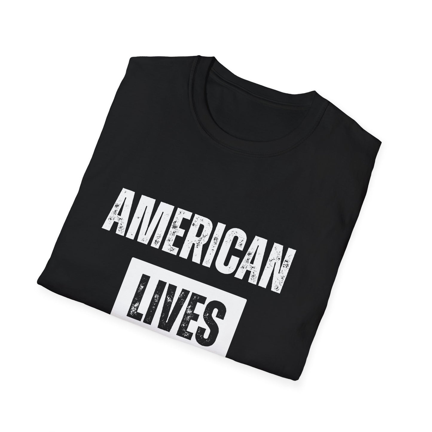American Lives Matter Tee