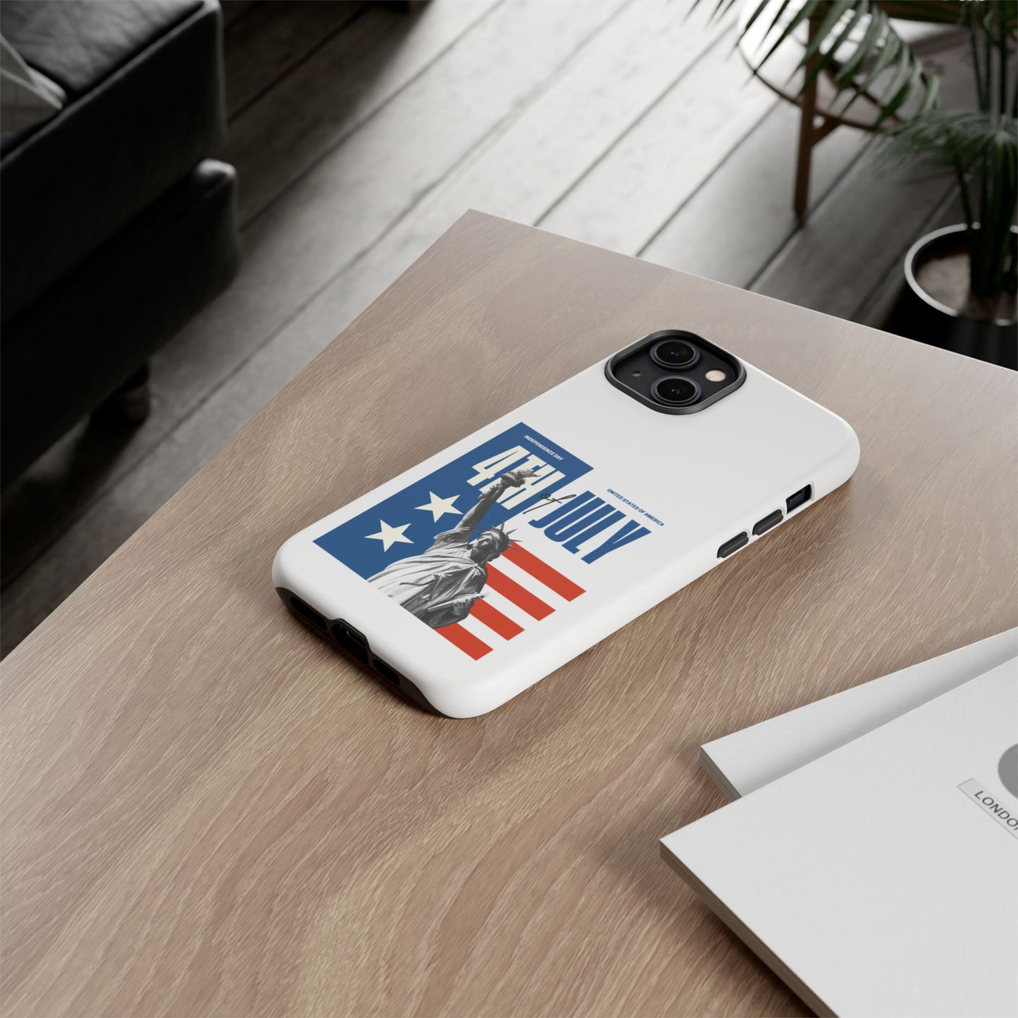 4th July Case White