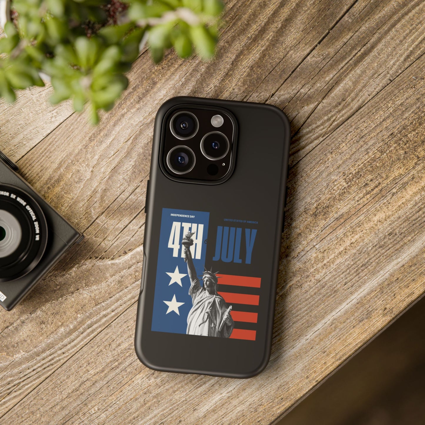 4th July Case Black